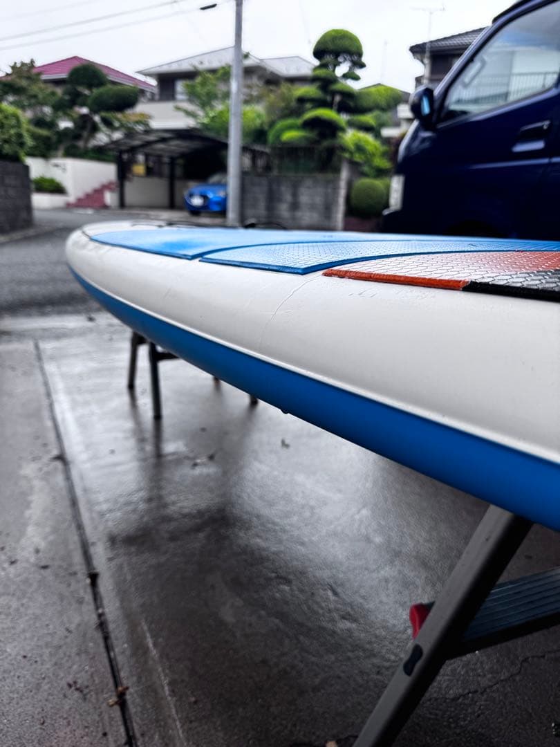 SIC Tao Fit 10.0 スタンドアップパドルボード パドル、フィン付き