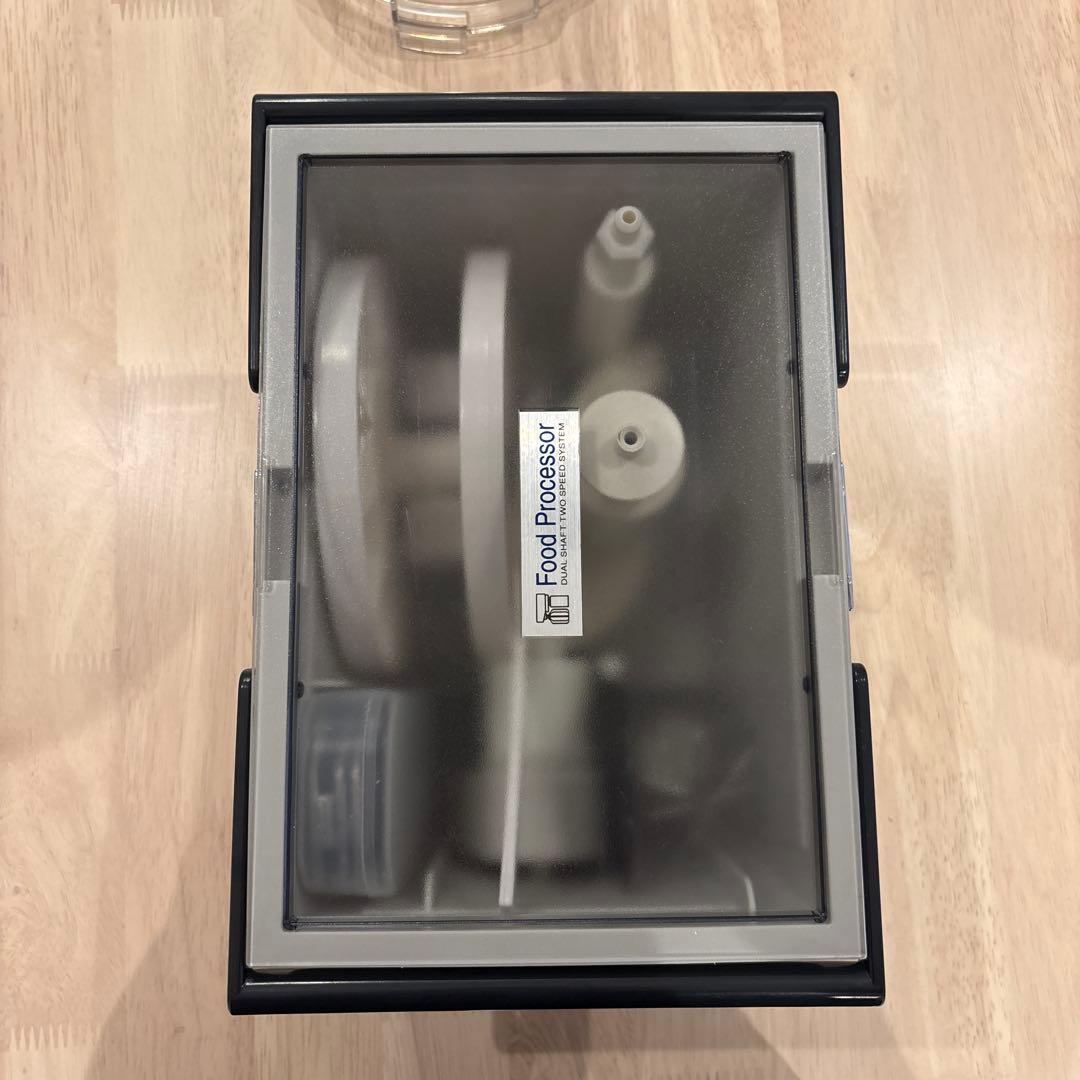 【特別価格】アムウェイフードプロセッサー16年製