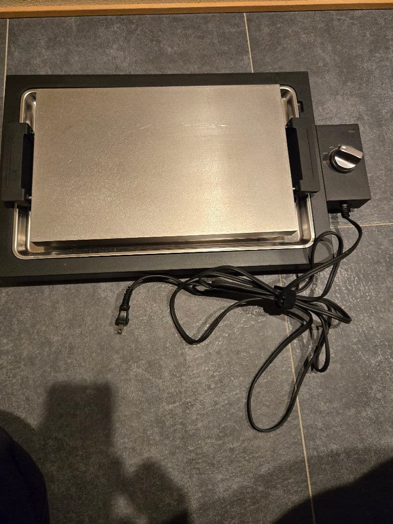 バルミューダ　ホットプレート