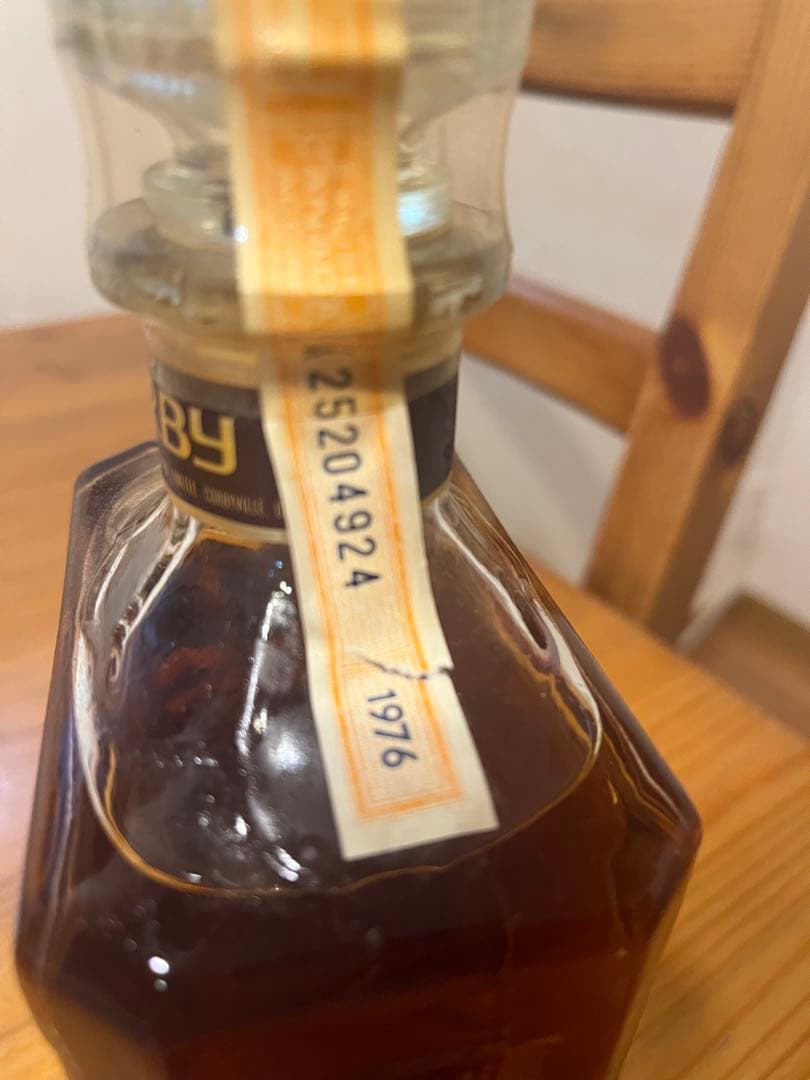 Park Lane 12年カナディアンウイスキー 750ml パークレーン　古酒