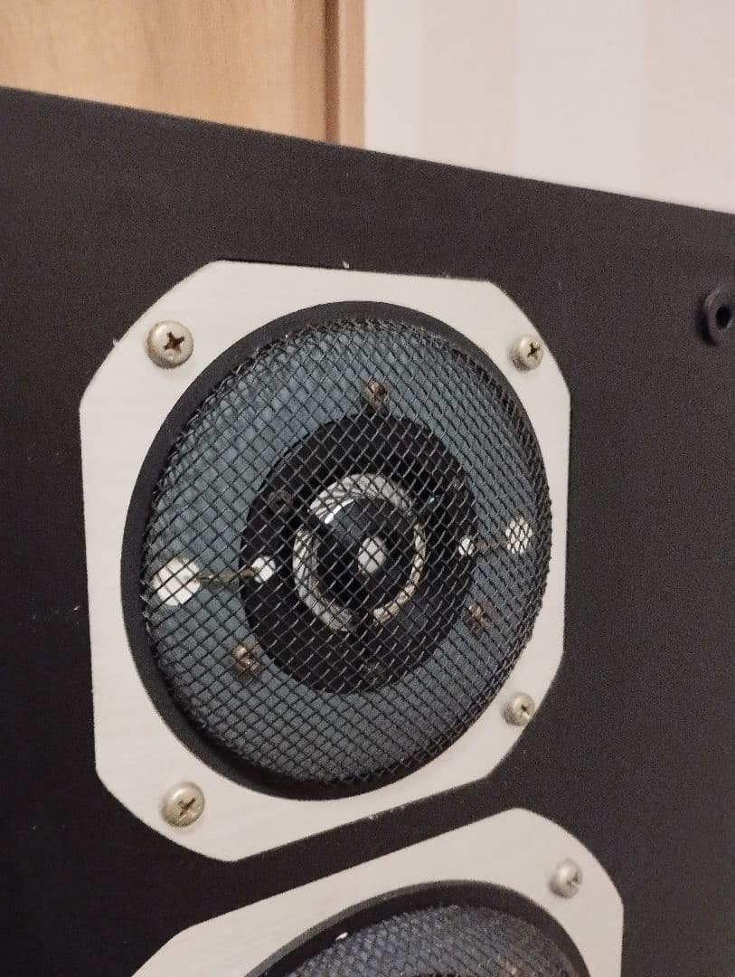 coral x-ⅶ スピーカー　完全動作品