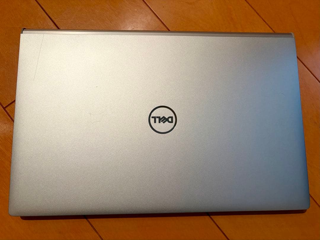 Windowsノート本体 DELL inspiron 7300 i7 16/512GB