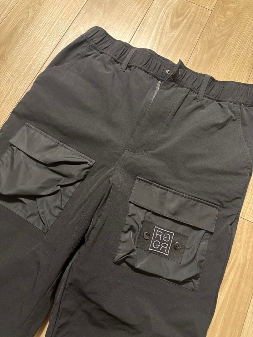 【レア】RUFFLOG Hyper Stretch Golf Pants