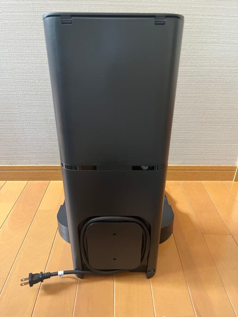 ルンバ i3+ 自動ゴミ収集機能付きロボット掃除機本体