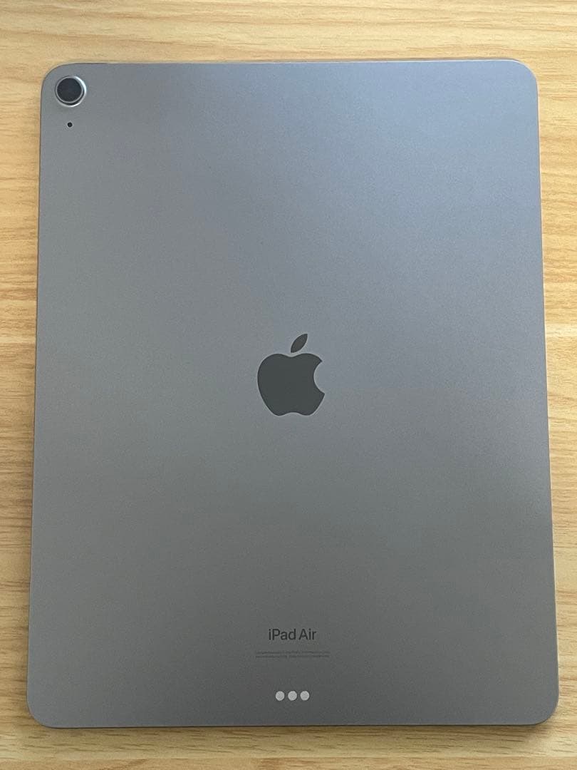 Apple M2 iPad Air 13インチ 128GB Wi-Fiモデル