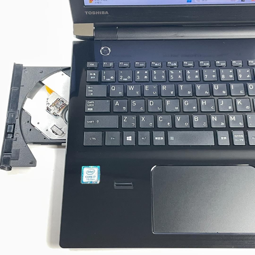 返品OK！第7世代i7✨8GB■新品SSD■Office2021■フルHD