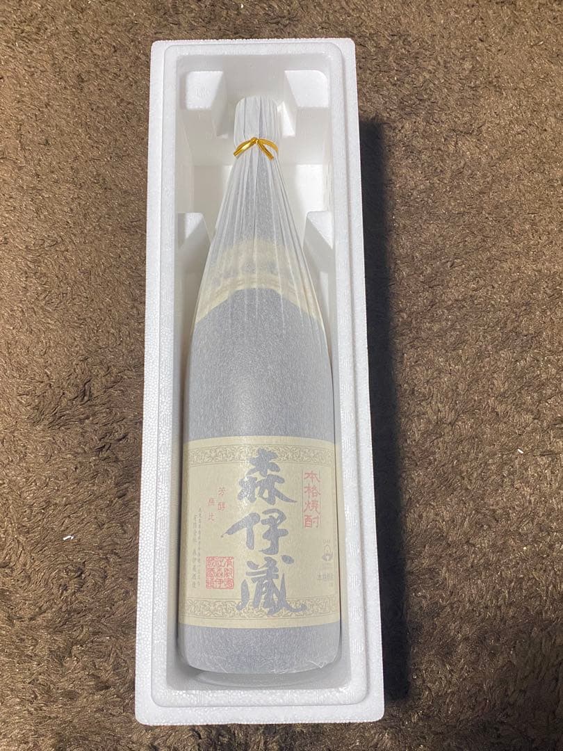 森伊蔵 芋焼酎 1800ml