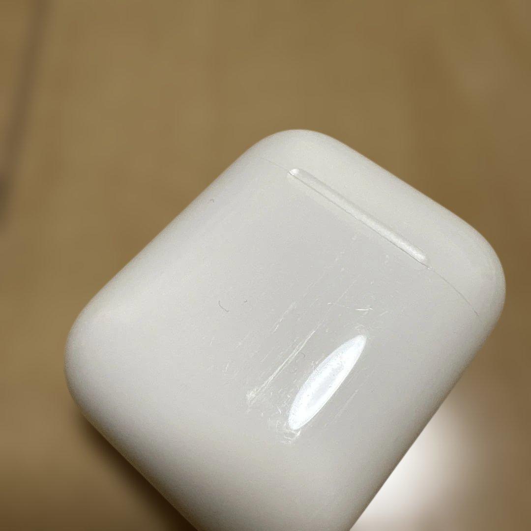 【Apple純正品】 AirPods2 ワイヤレスイヤホン エアポッズ