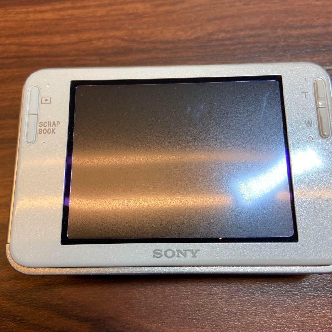 SONY Cyber-shot DSC-T2 デジカメ ほぼ新品 3373