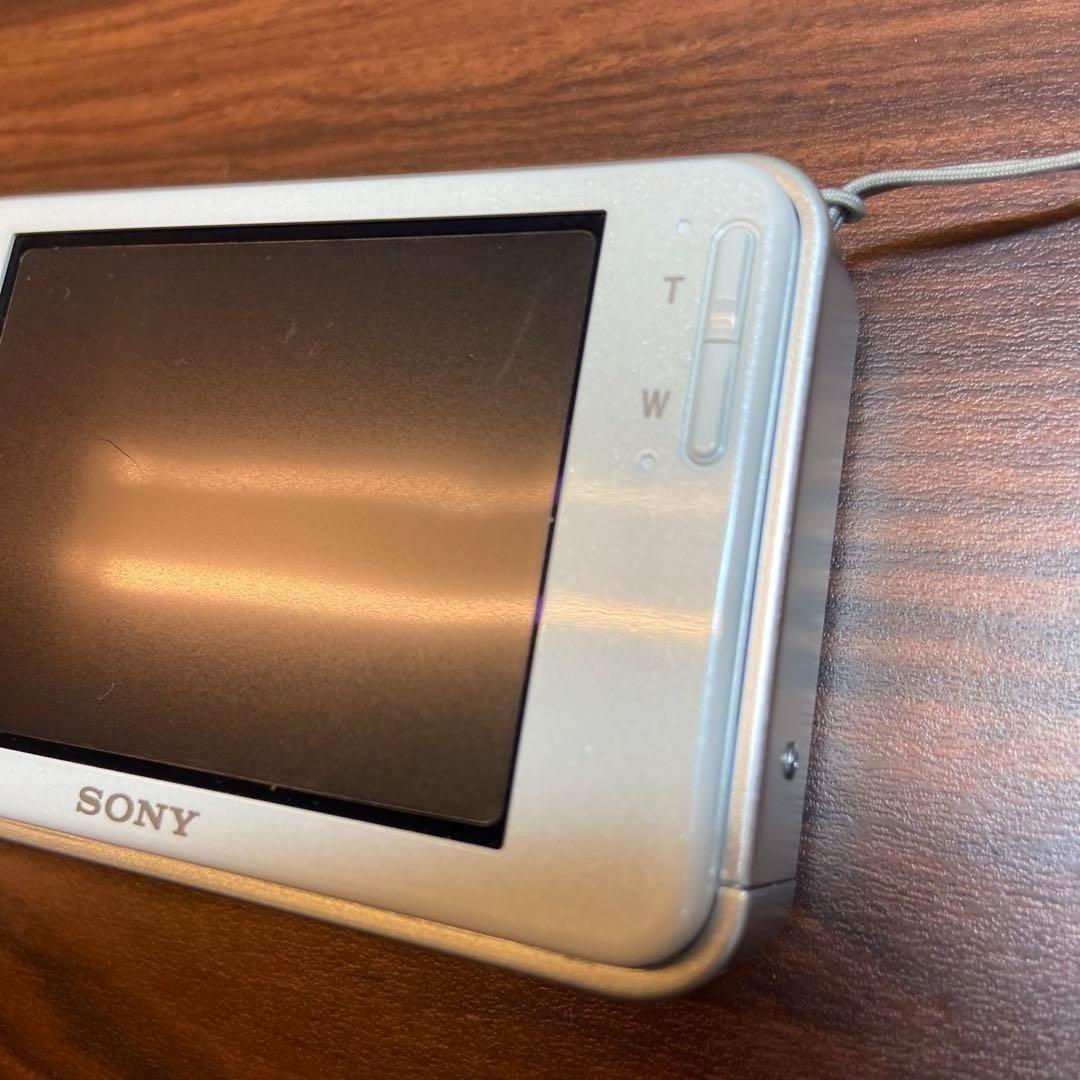 SONY Cyber-shot DSC-T2 デジカメ ほぼ新品 3373