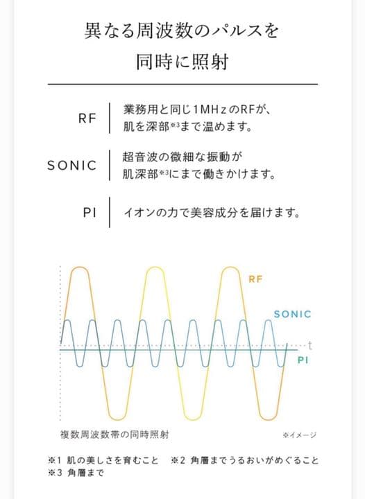 ReFa BEAUTECH RAISE リファビューテック レイズ