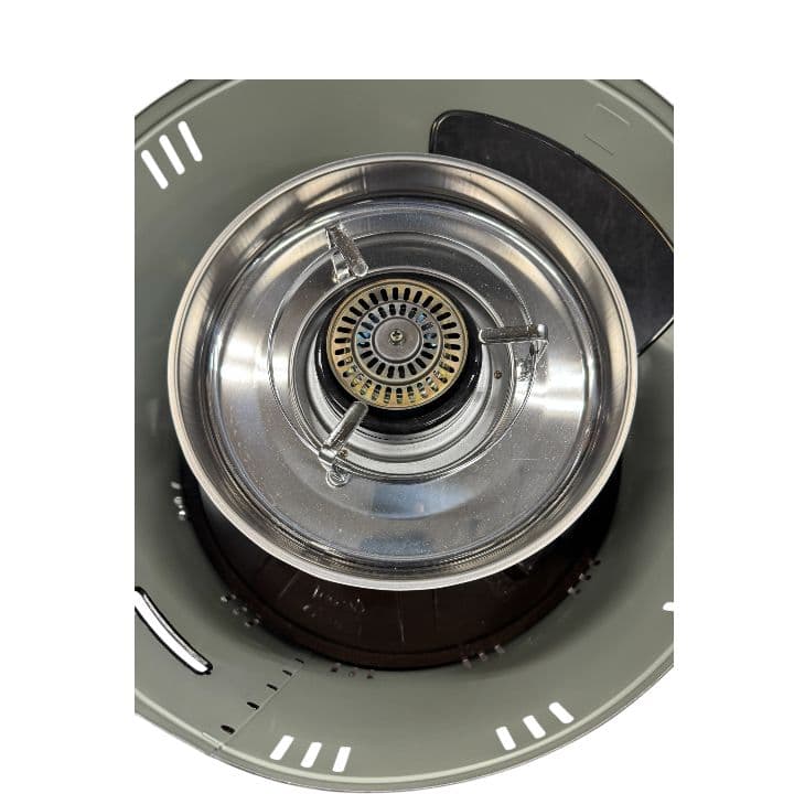 CORONA コロナ 石油こんろ KT-11（サロンヒーター）