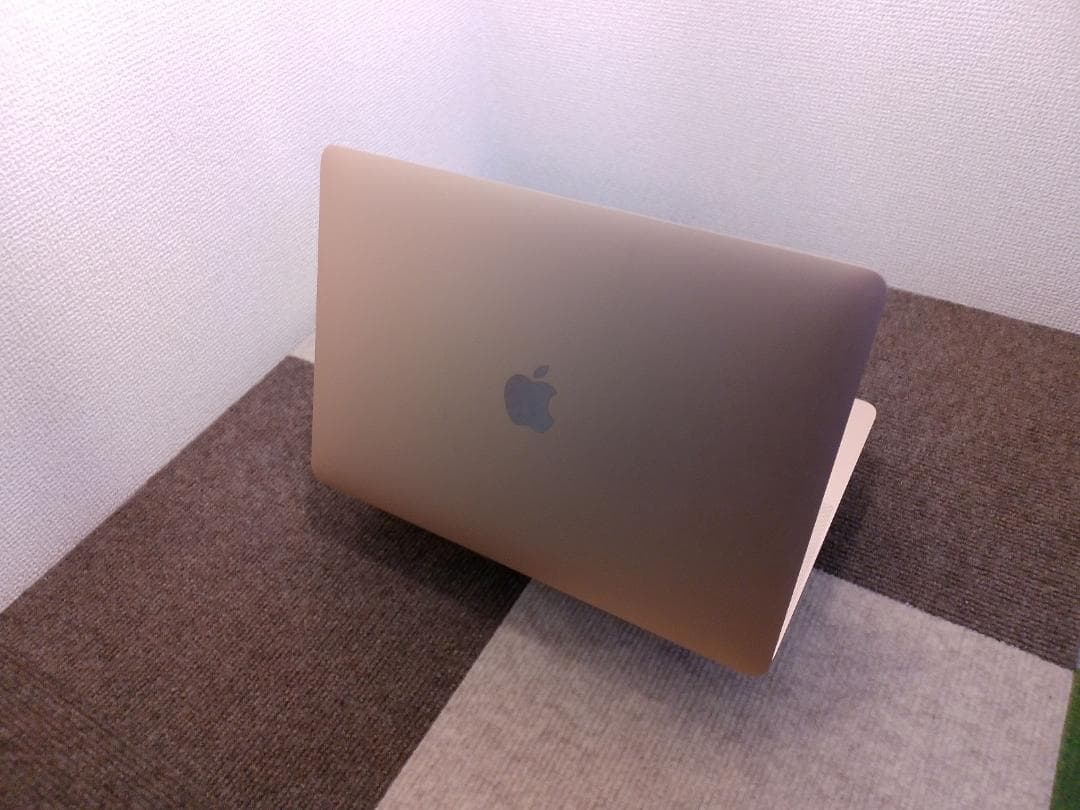 『美品』 MacBook Air2019 A1932 13㌅ バッテリー良好
