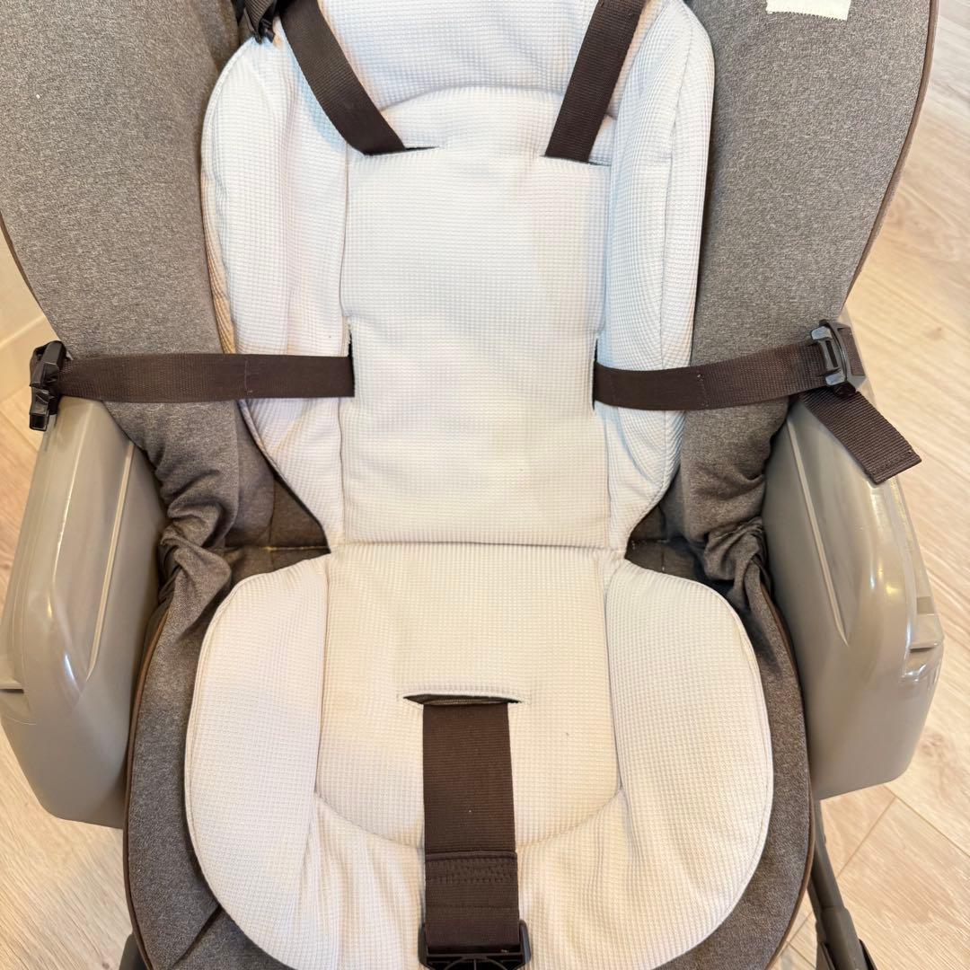 美品✨コンビ ネムリラ　AT オートスイング　シンプライト　トイザらス限定モデル