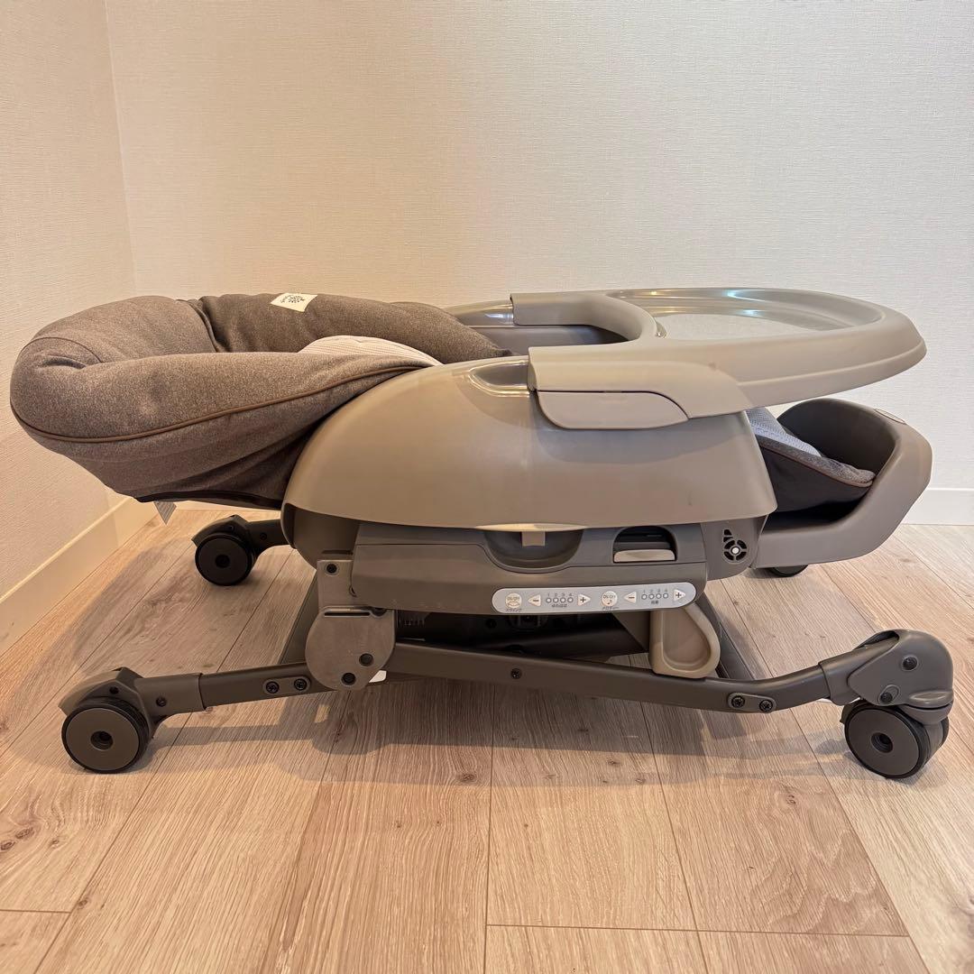 美品✨コンビ ネムリラ　AT オートスイング　シンプライト　トイザらス限定モデル