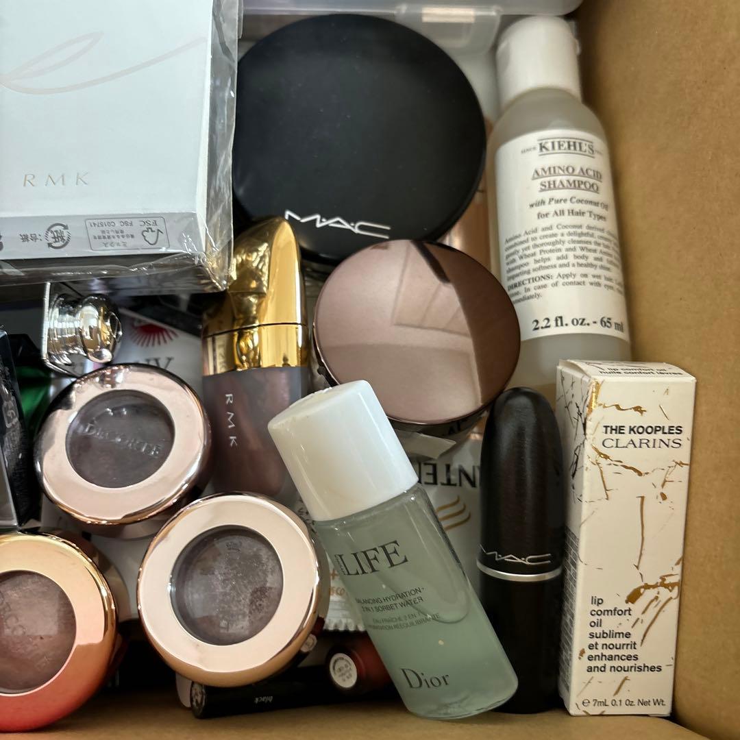 デパコス　プチプラ　大量　まとめ売り　断捨離