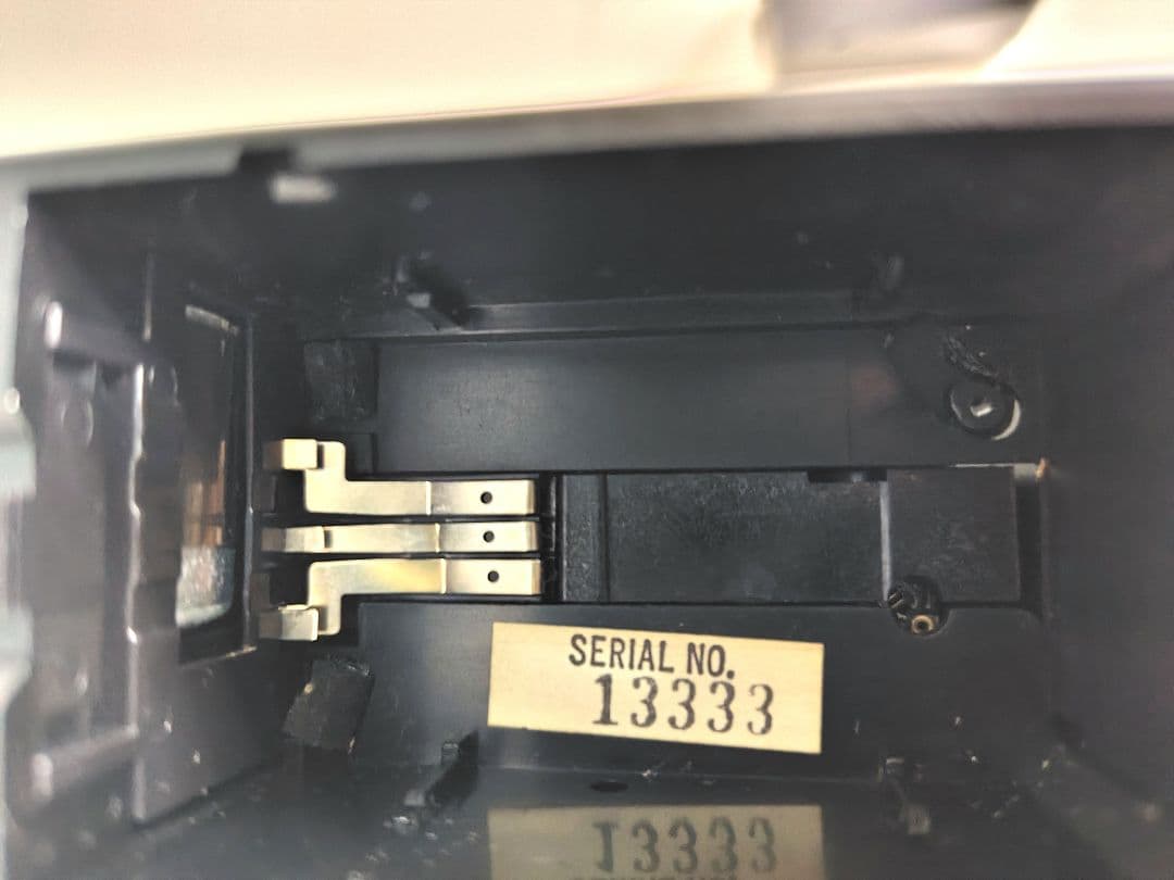 【アンティーク】SONY カセットレコーダー TCS-300 ウォークマン