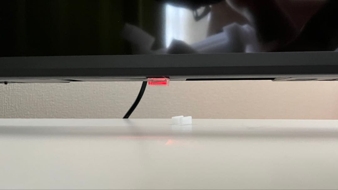 43 インチ　4K チューナーレス　液晶テレビ　未使用　引取　運賃無料　値下