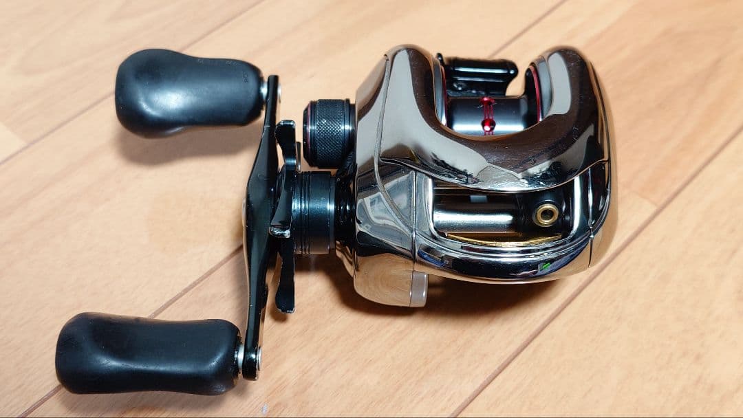 ​【訳あり】シマノ 07アンタレスDC7 LV 右巻き