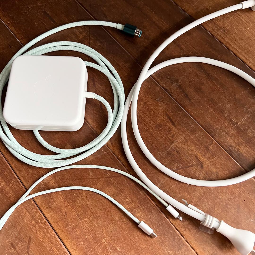 Macデスクトップ iMac 24-inch M1 2021 Apple 8GB 256GB PC