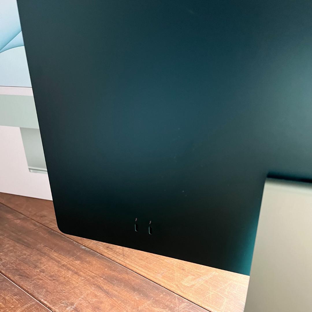 Macデスクトップ iMac 24-inch M1 2021 Apple 8GB 256GB PC