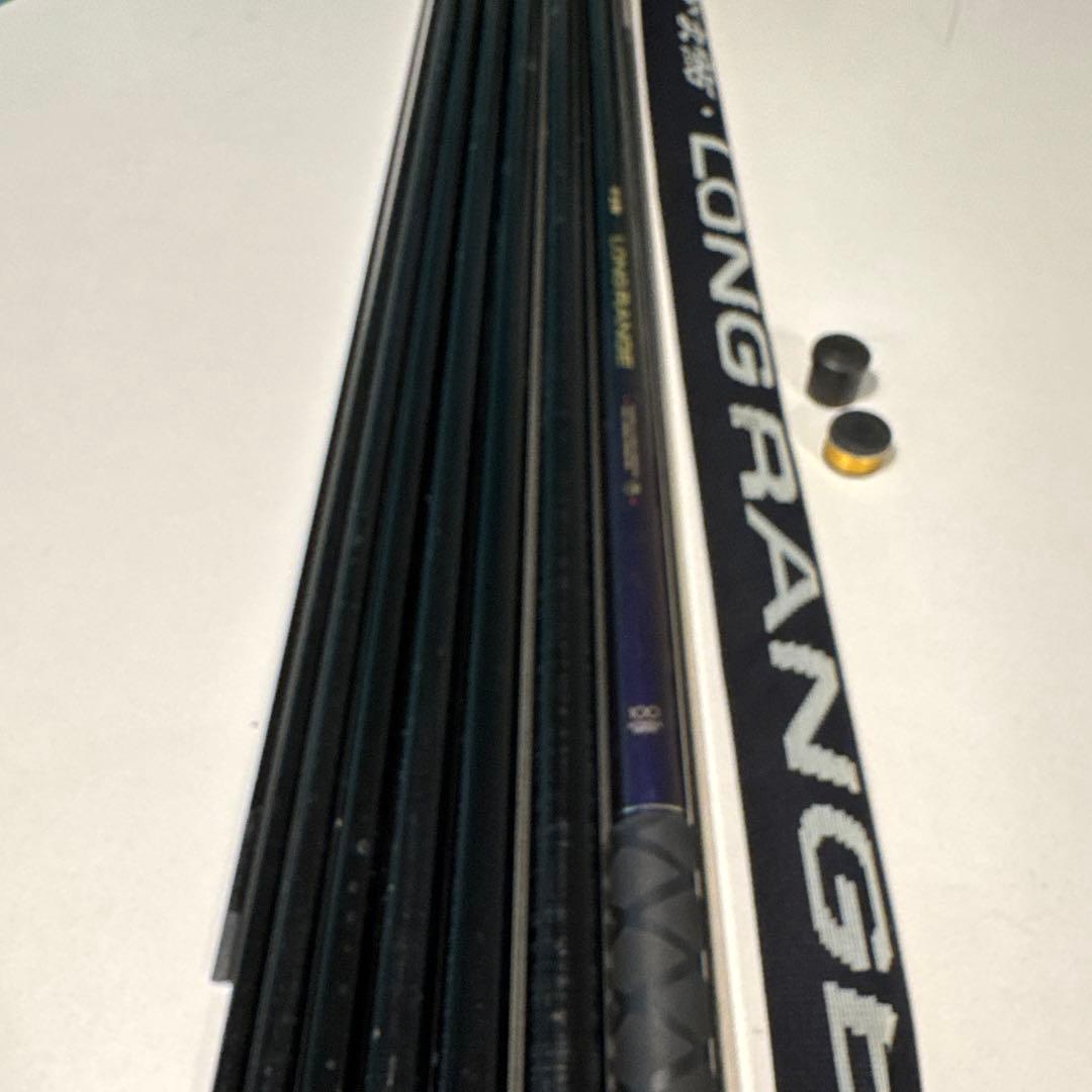 がま鮎　LONG RANGE 100