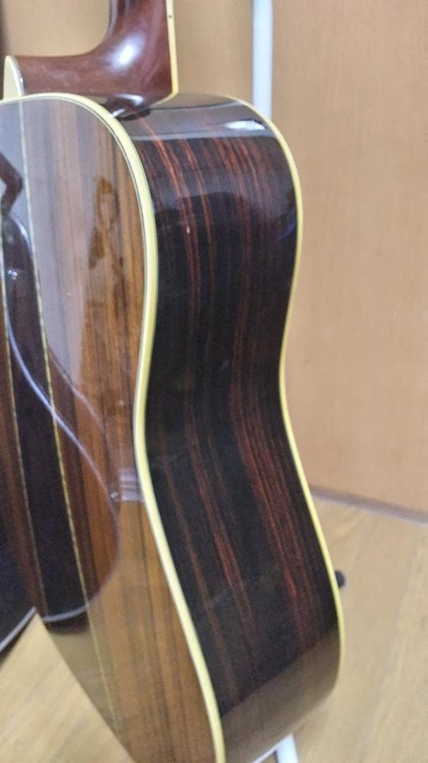 ❤️（バロン）弦高調整済！「Morris モーリス W-30（1975）」