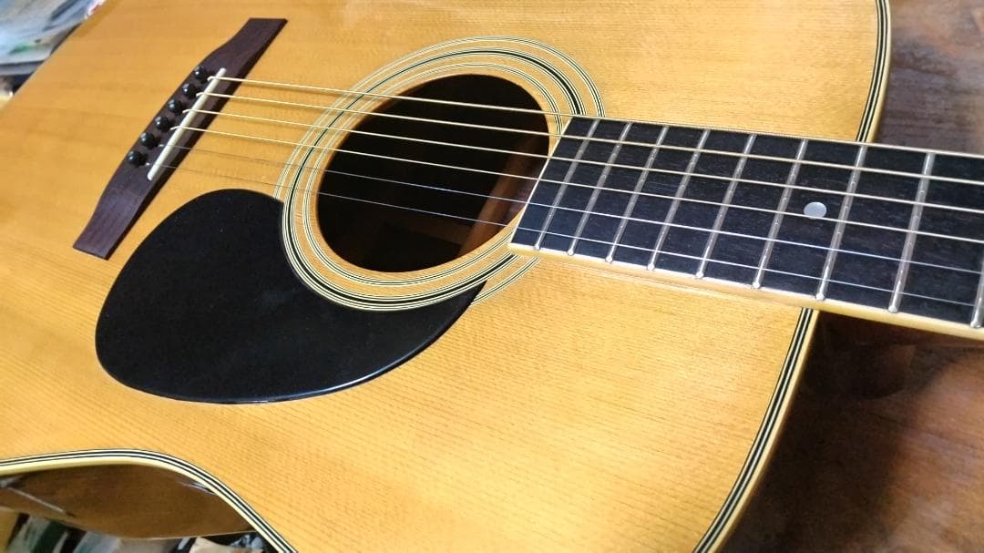 ❤️（バロン）弦高調整済！「Morris モーリス W-30（1975）」