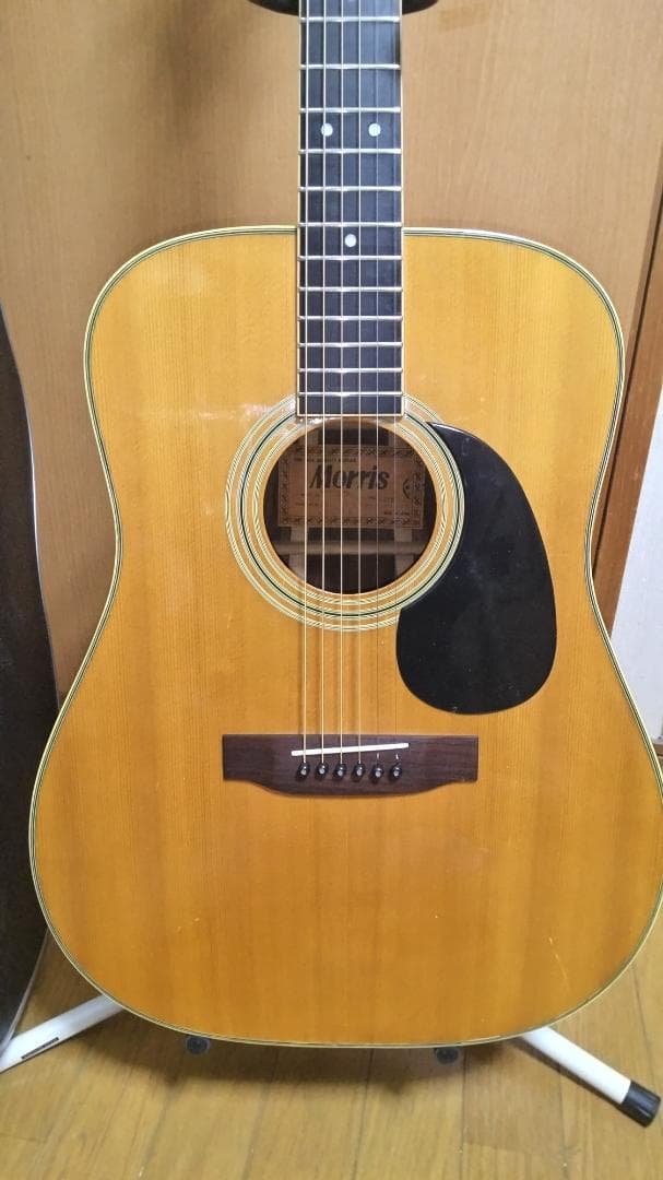 ❤️（バロン）弦高調整済！「Morris モーリス W-30（1975）」