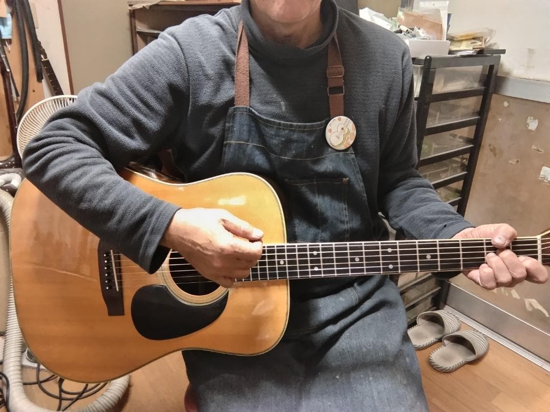 ❤️（バロン）弦高調整済！「Morris モーリス W-30（1975）」