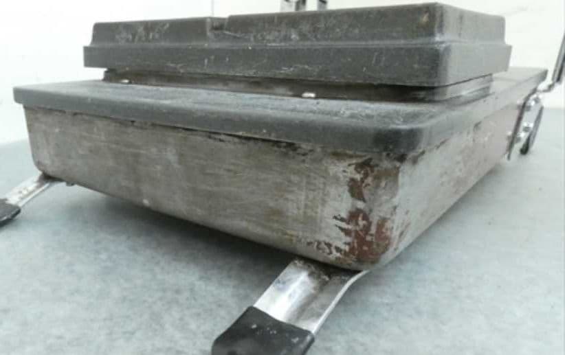 業務用 ワッフルメーカー　スナックベーカー