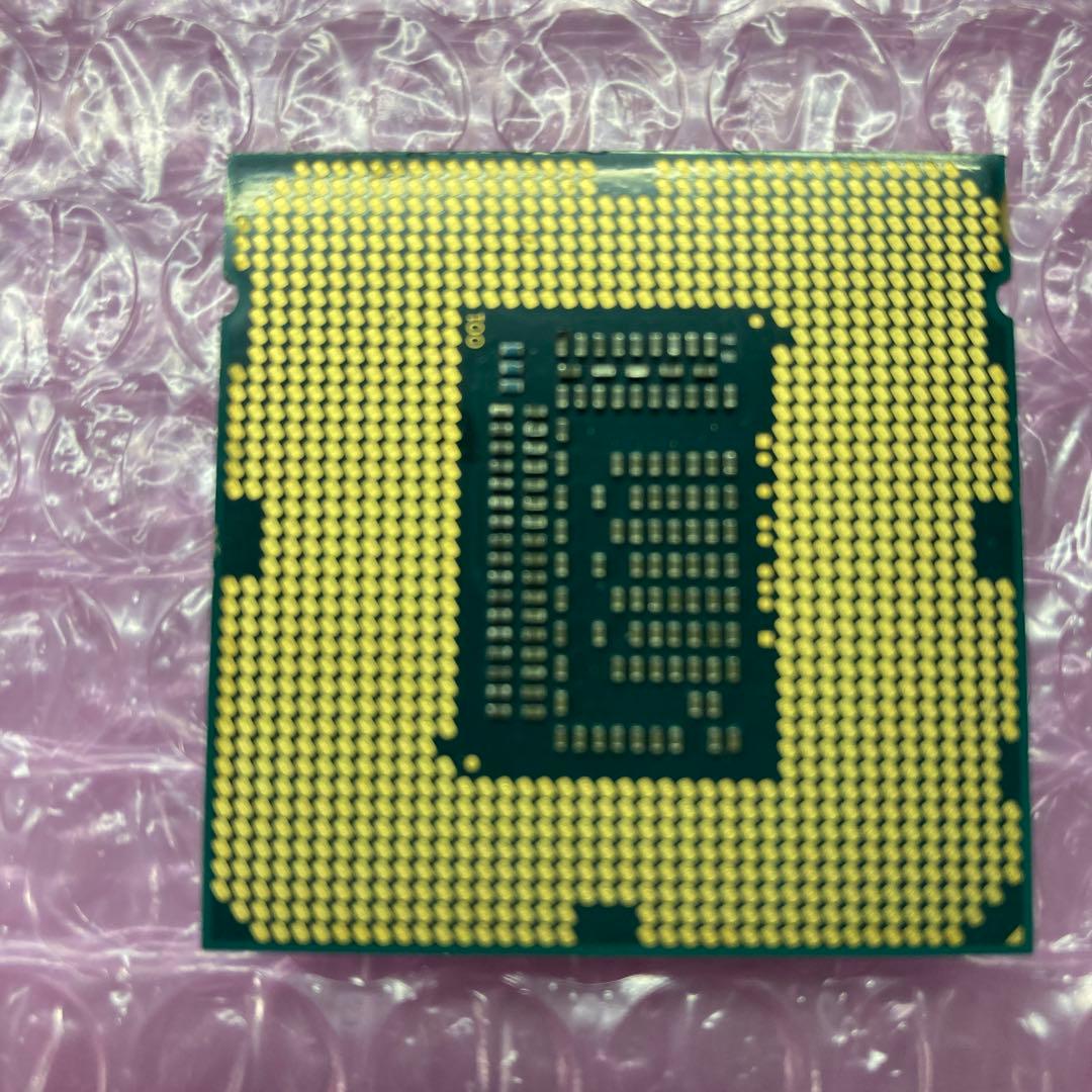 動作確認済み3個セットintel CORE i7 3770