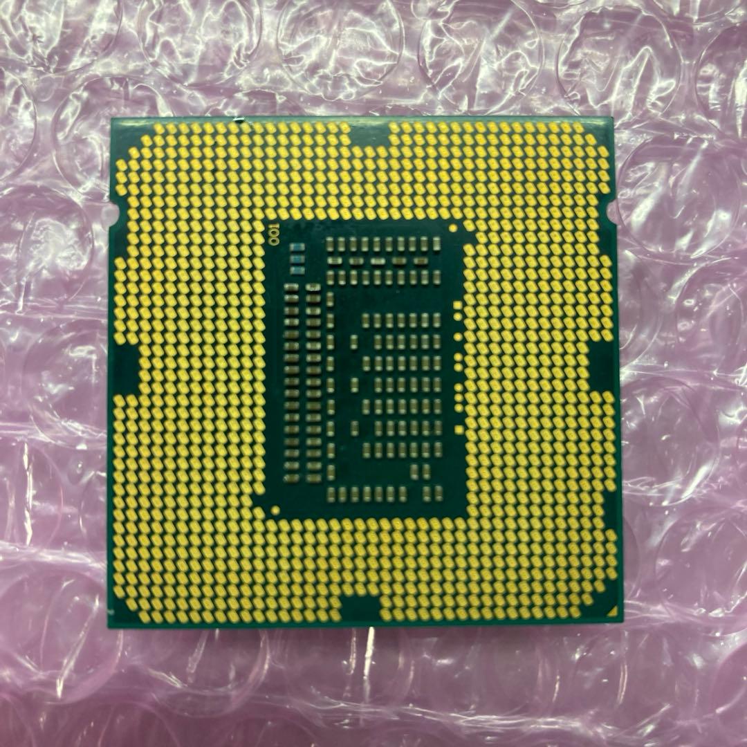 動作確認済み3個セットintel CORE i7 3770
