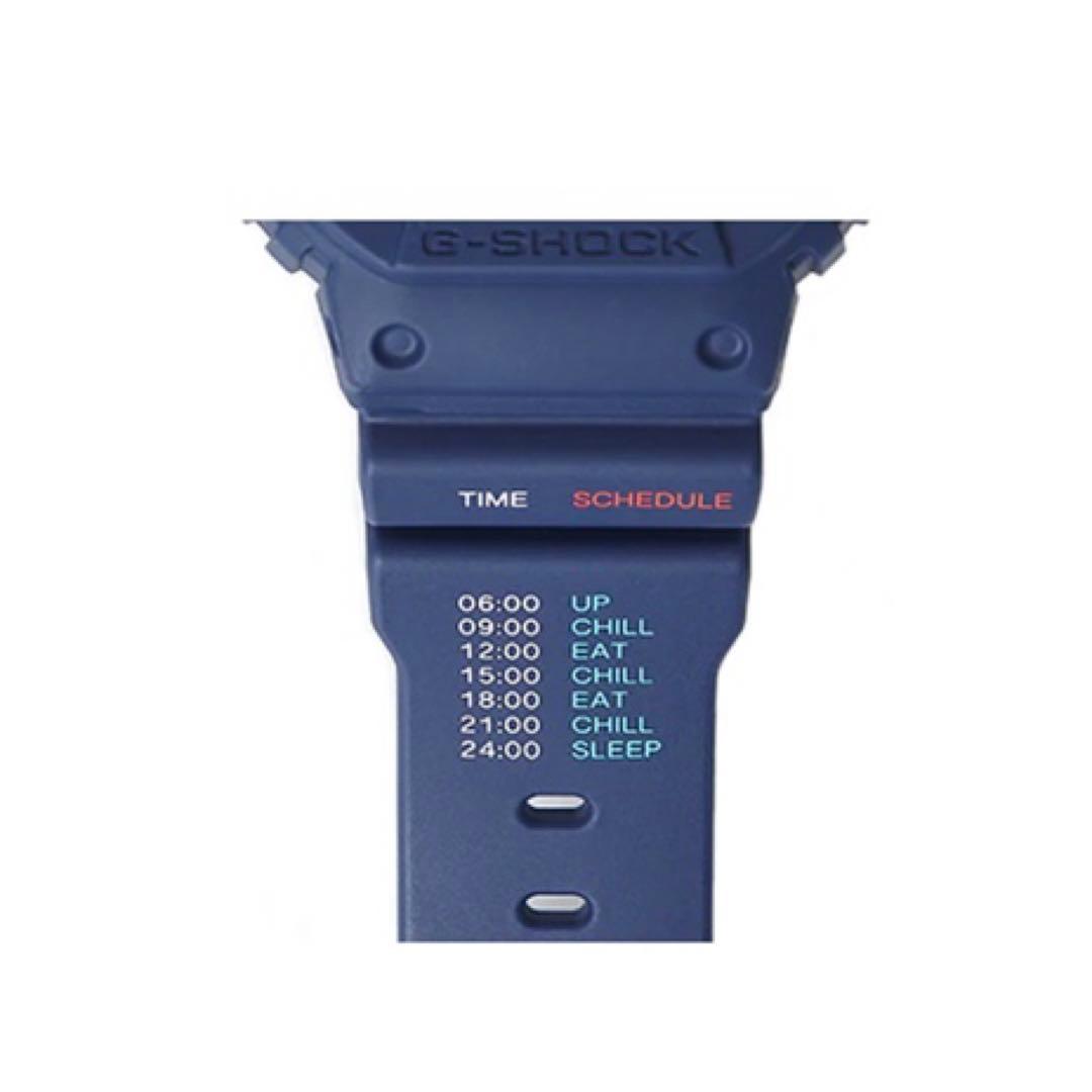 G-SHOCK x CHALLENGER DW-5600CH25-2JR 新品