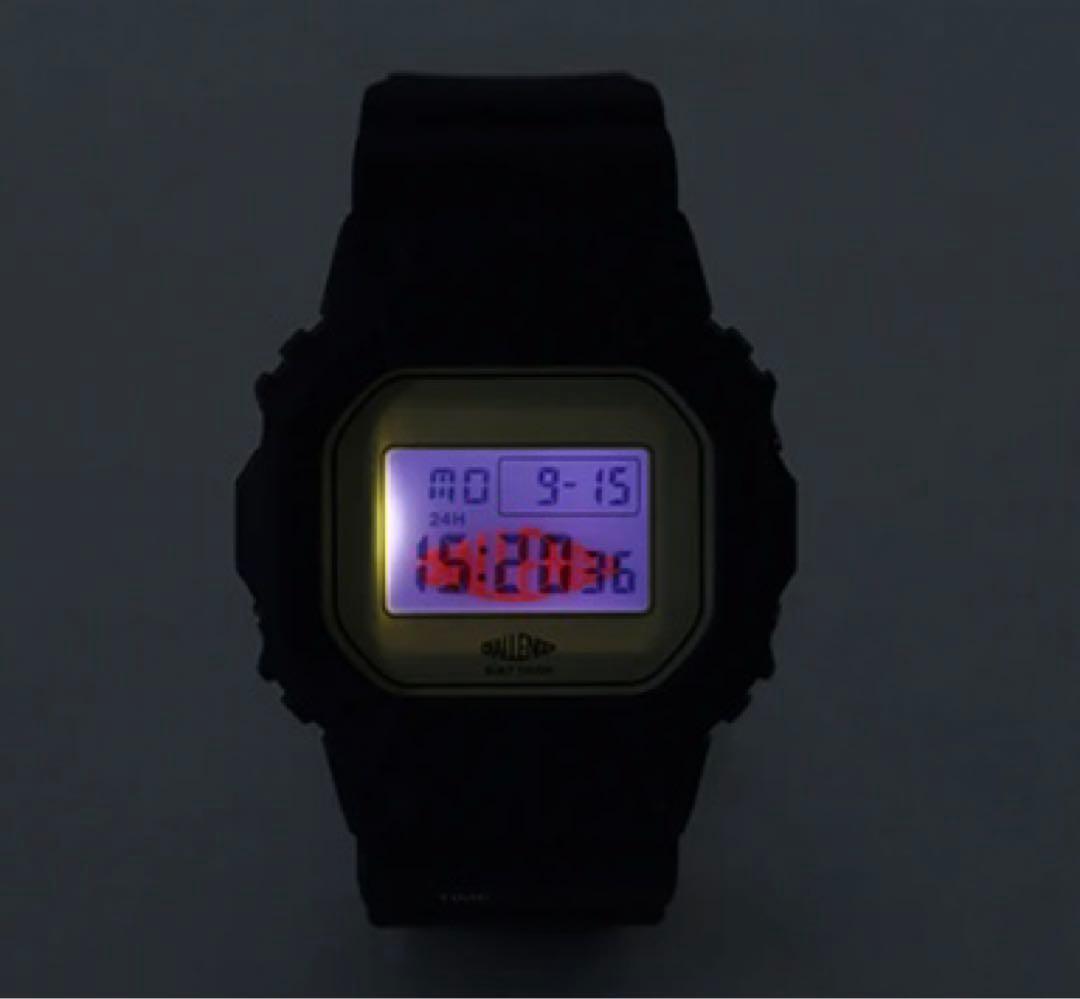 G-SHOCK x CHALLENGER DW-5600CH25-2JR 新品