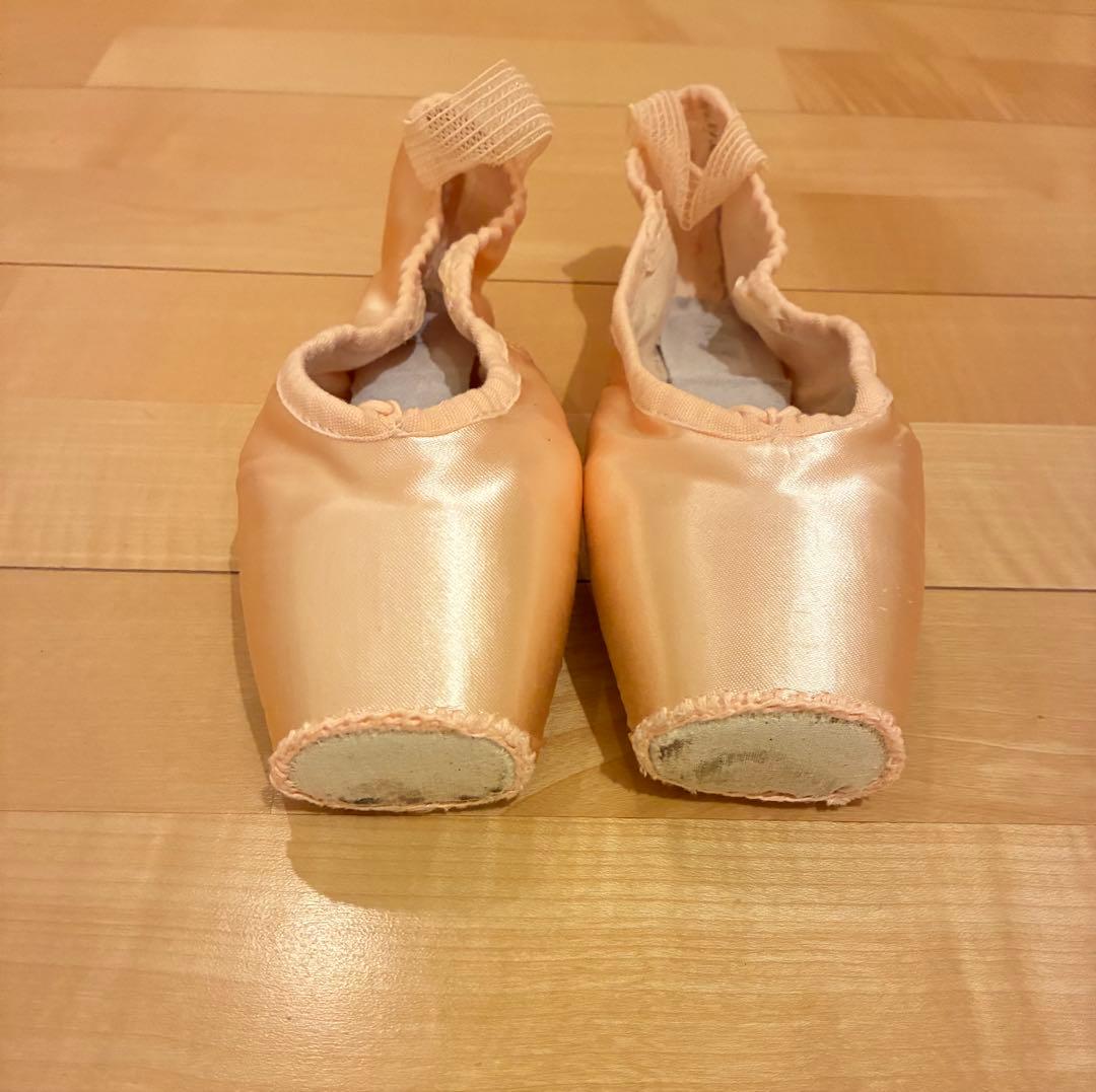 トゥシューズ BLOCHブロックセレナーデ4-1/2