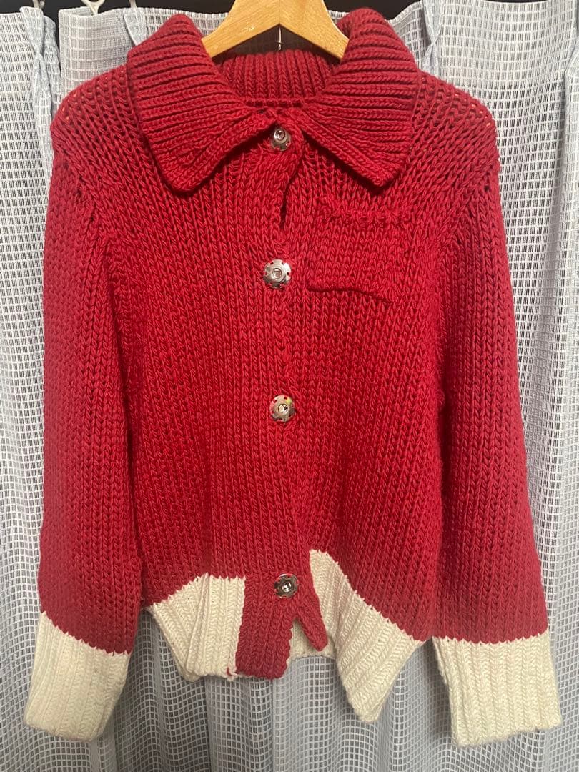 M*様 OUAT ニット　 KNIT