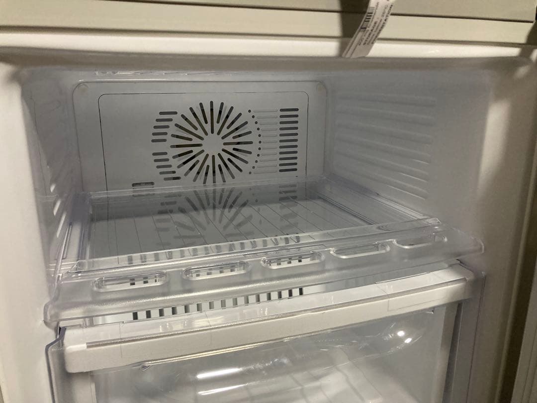 三菱　ノンフロン冷凍庫　MF-U12B-S　121L 冷凍庫