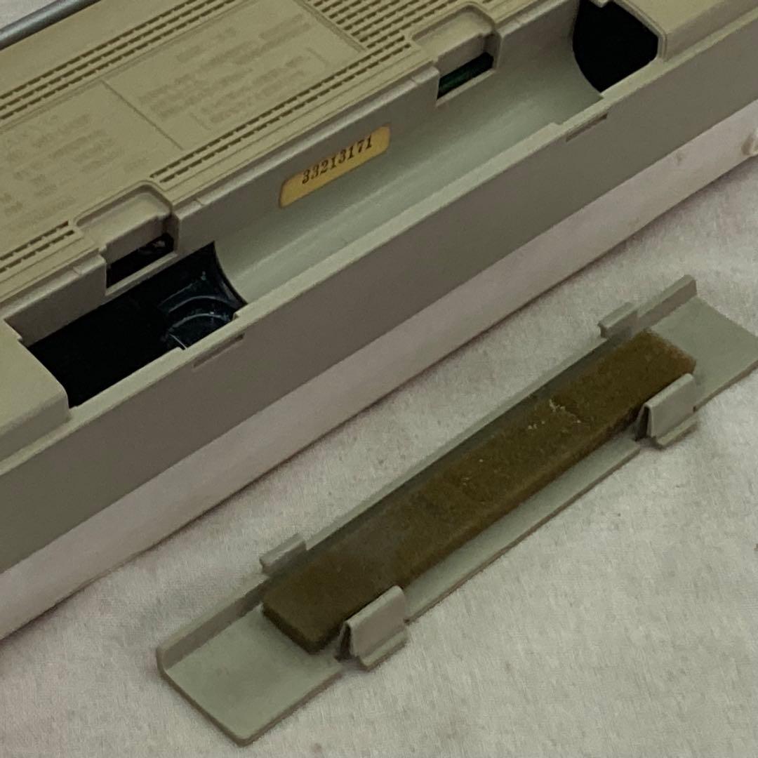 レトロ SANYO ラジオ カセット プレイヤー MR-U4SF