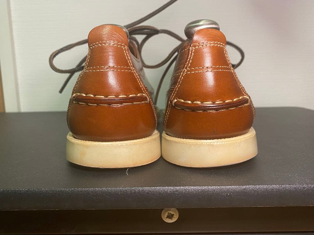 希少 美品Paraboot マリブ UK6 1/2(25.0cm)