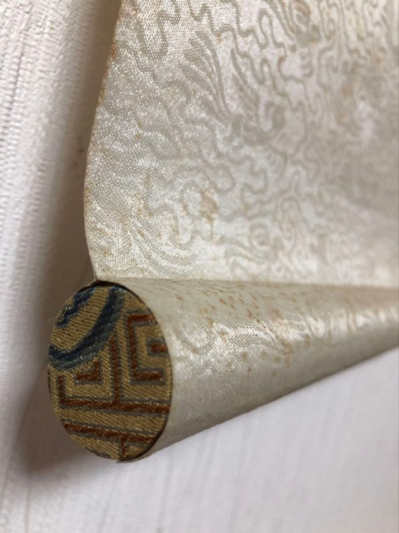 中国美術 栄宝斎　木版　斎白石［花図］紙本　印刷！