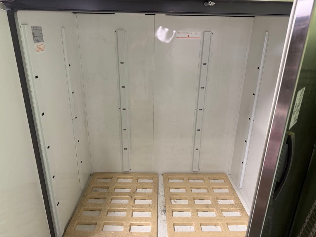 ち*わ様 7月10日まで　その後料金通常　新潟発フクシマ　玄米保冷庫　EAW-