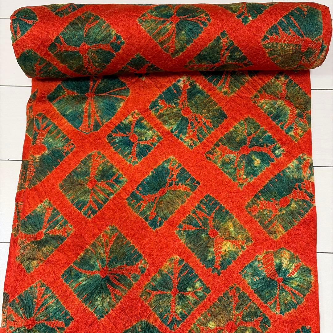 ■S016■正絹・ウール・木綿他■反物色々23点■大量まとめ売り　リメイク用