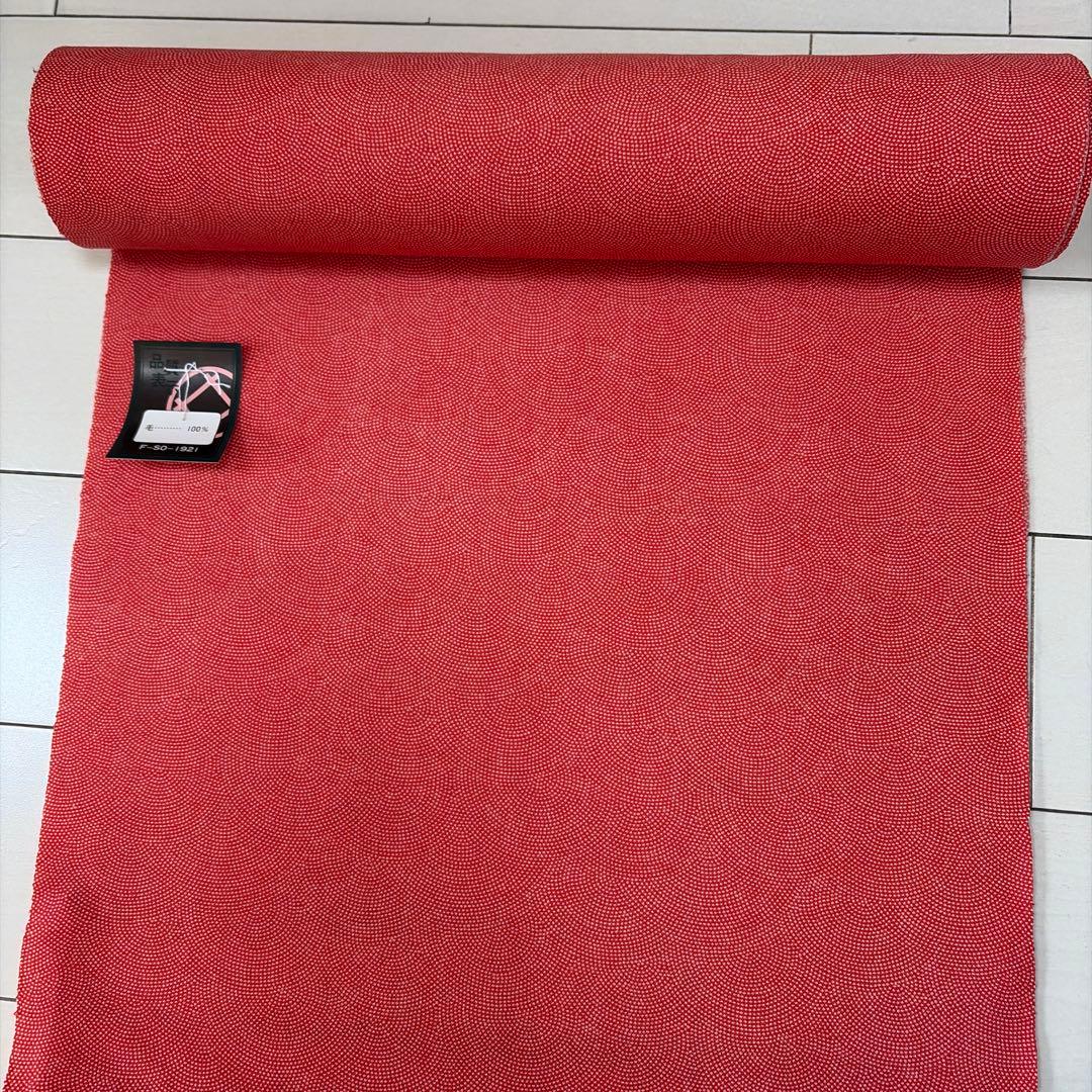 ■S016■正絹・ウール・木綿他■反物色々23点■大量まとめ売り　リメイク用