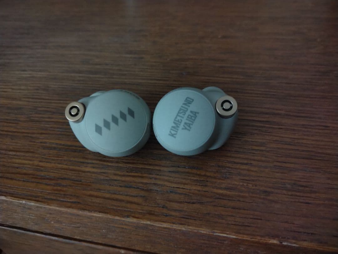 鬼滅の刃　SONY ヘッドホン「WF-1000XM4」イヤホン　　冨岡　義勇