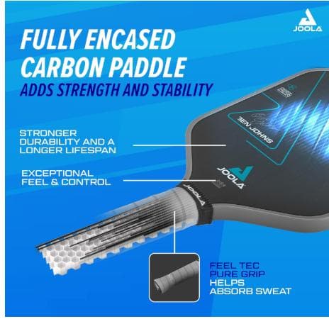 JOOLA Ben Johns Hyperion C2 ピックルボールパドル