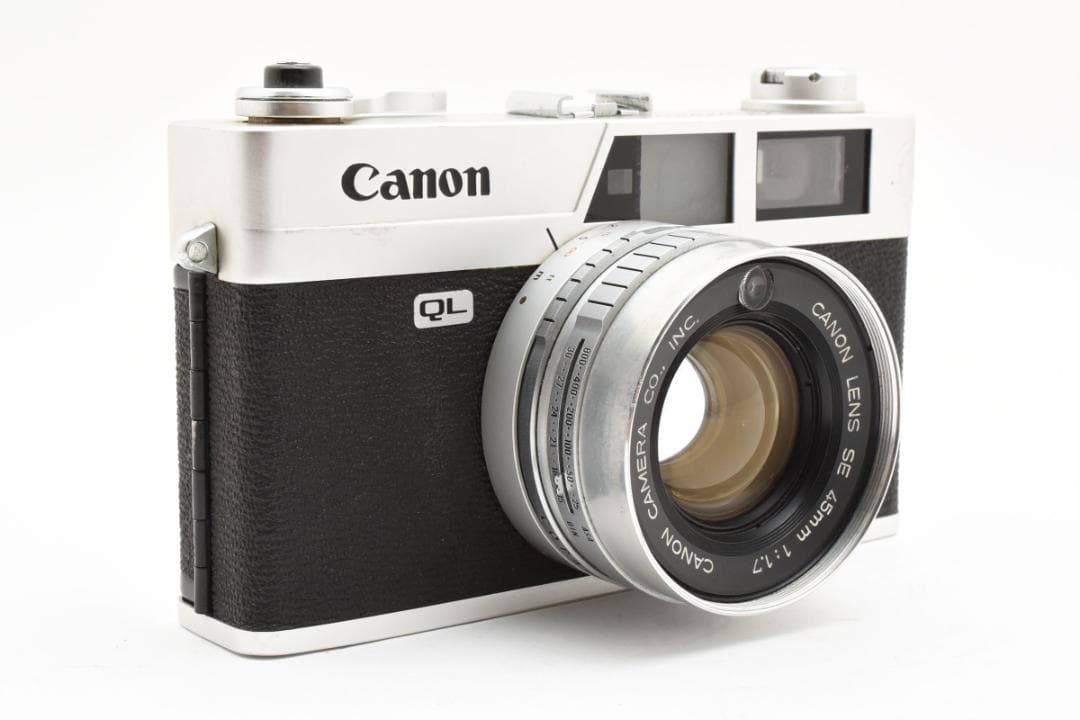 #302★動作品★Canon cononet QL17