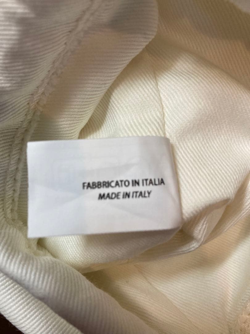 LEMAIRE エクストラスモール フープピアス