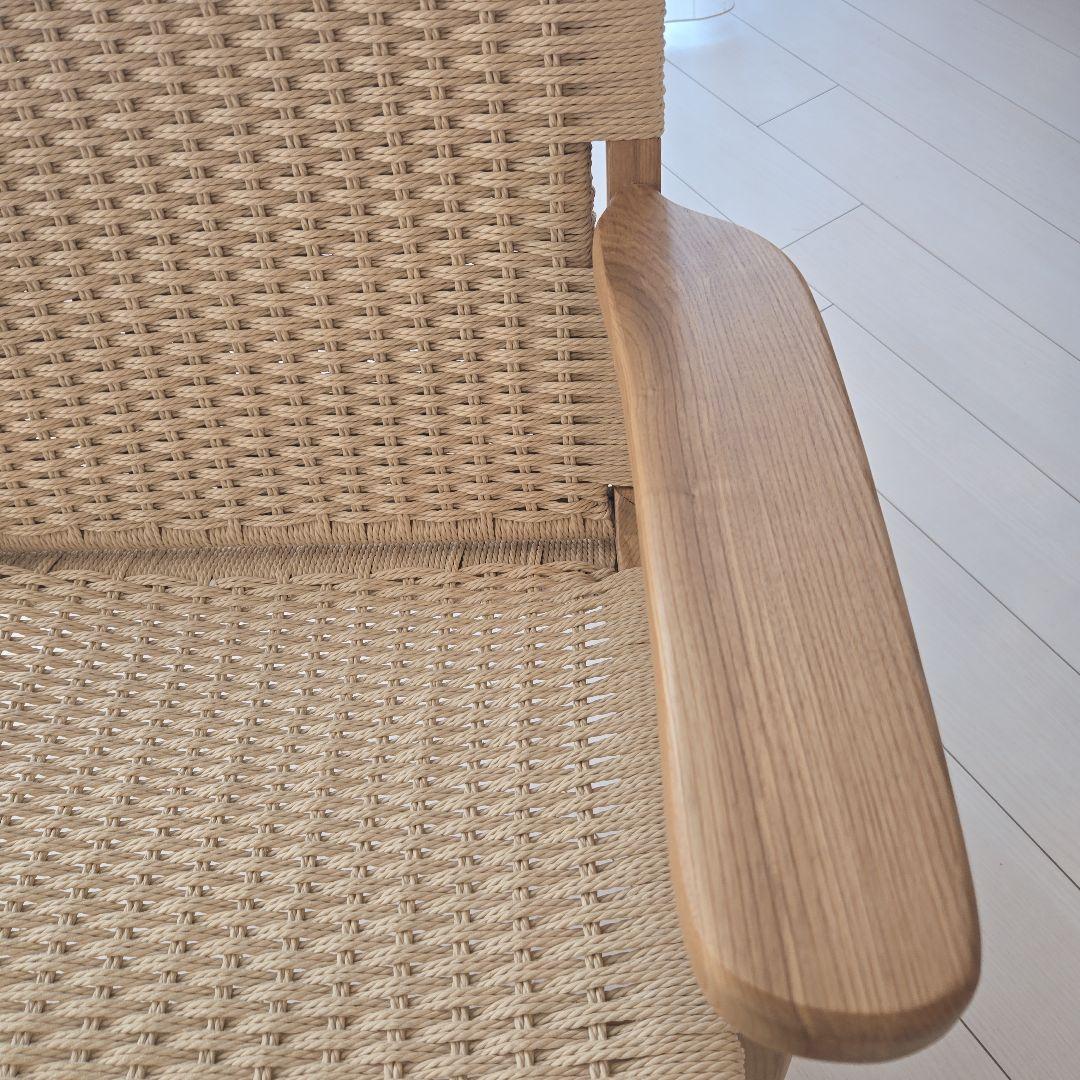 CH25 リビングチェア ハンスJウェグナー　リプロダクト品