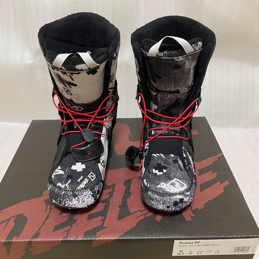 DEELUXE Vicious TF スノーボードブーツ